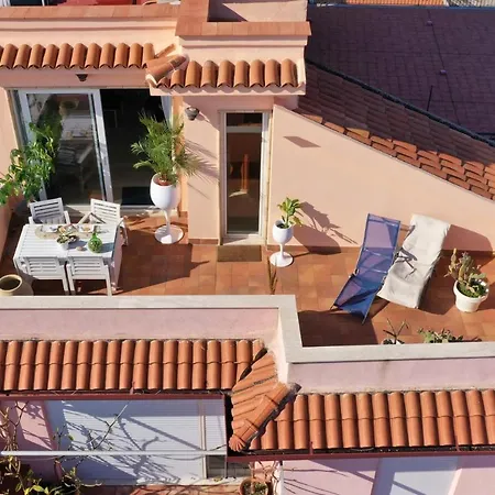 Casetta Bella Vista Apartment Giardini Naxos