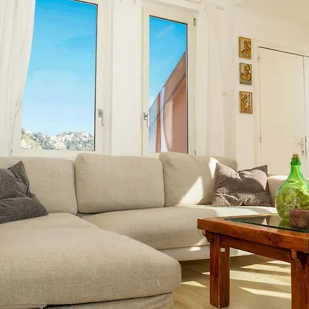Casetta Bella Vista Apartment Giardini Naxos