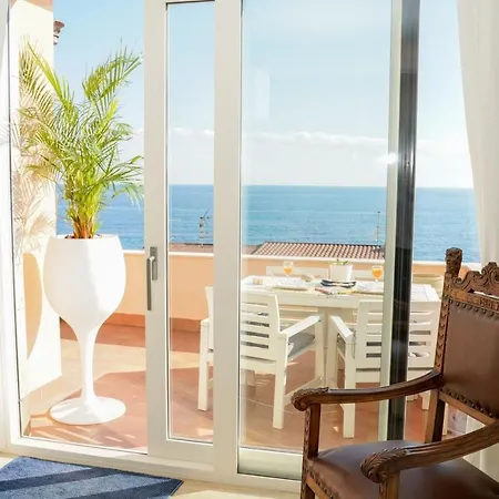 Casetta Bella Vista Apartment
