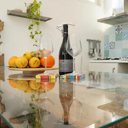 Casetta Bella Vista Apartment